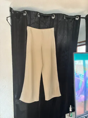 Pantalon jambe large ZARA