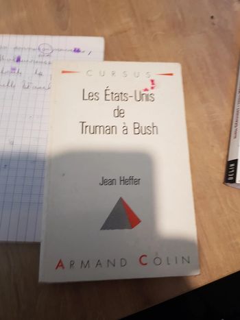 Les États-Unis de Truman à Bush