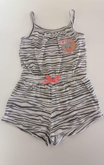 Combi short Serjent Major T.3 ans