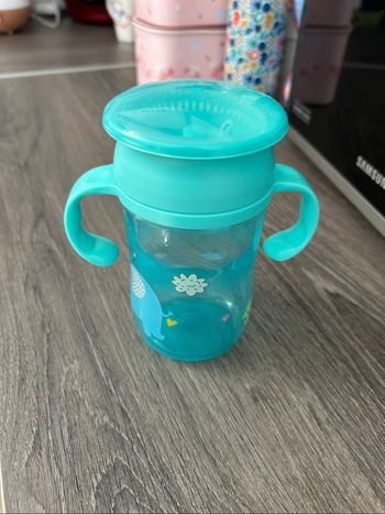 Gourde bébé