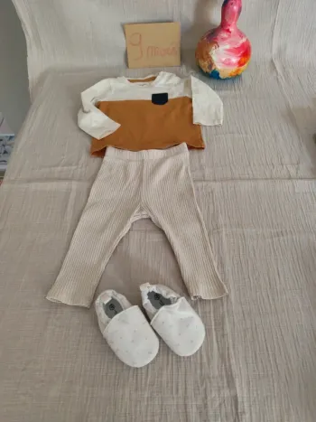 Tenue 9 mois/71cm