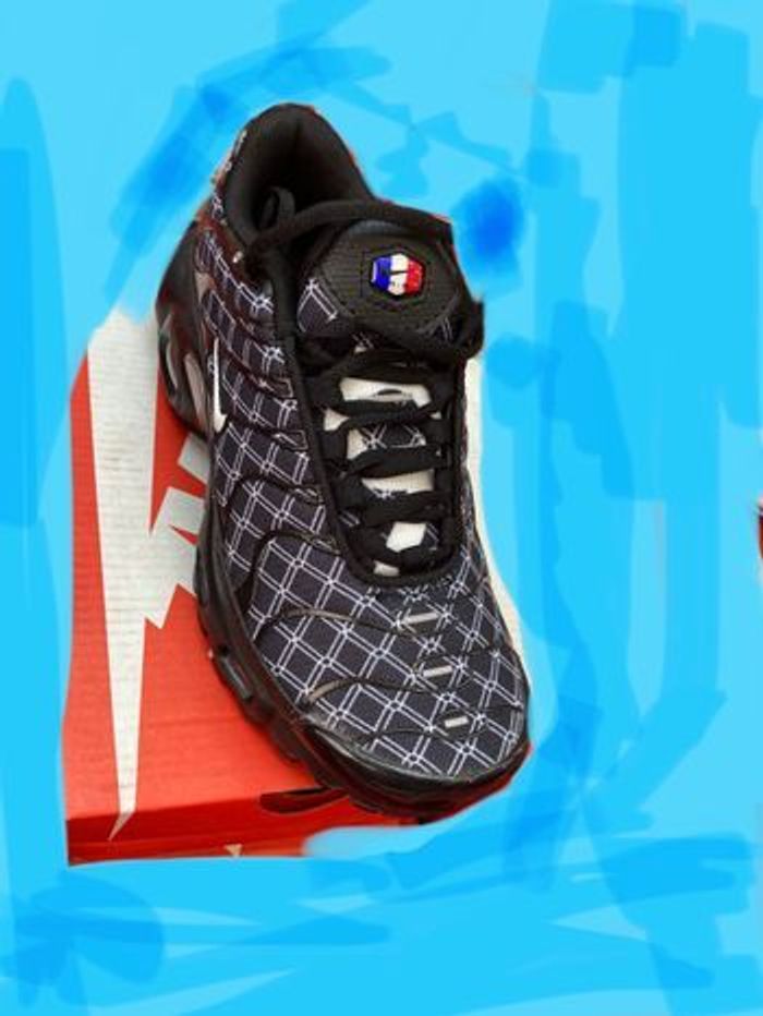 Tn Nike Air Max Plus France 93 Achat occasion Baskets (garçon