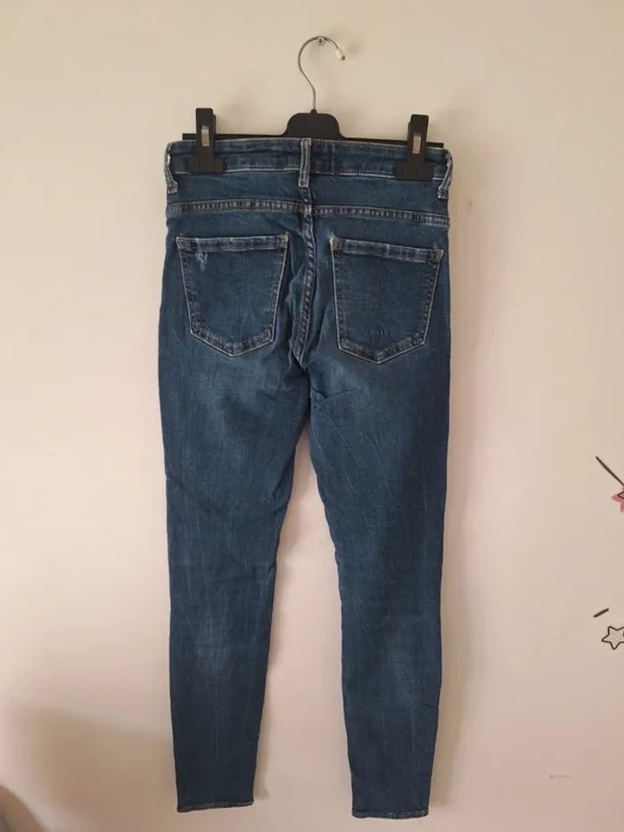 Jeans Zara - photo numéro 3