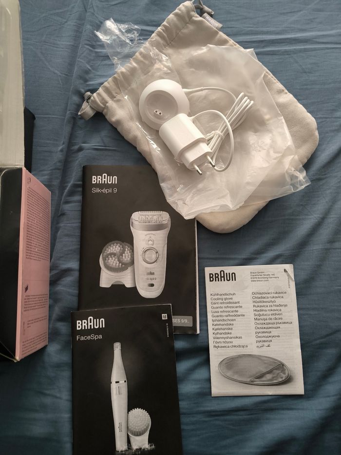 Braun silk-epil beauty set - photo numéro 5