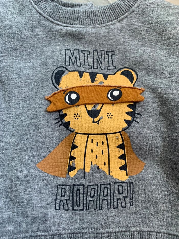 Pull3 mois - photo numéro 2