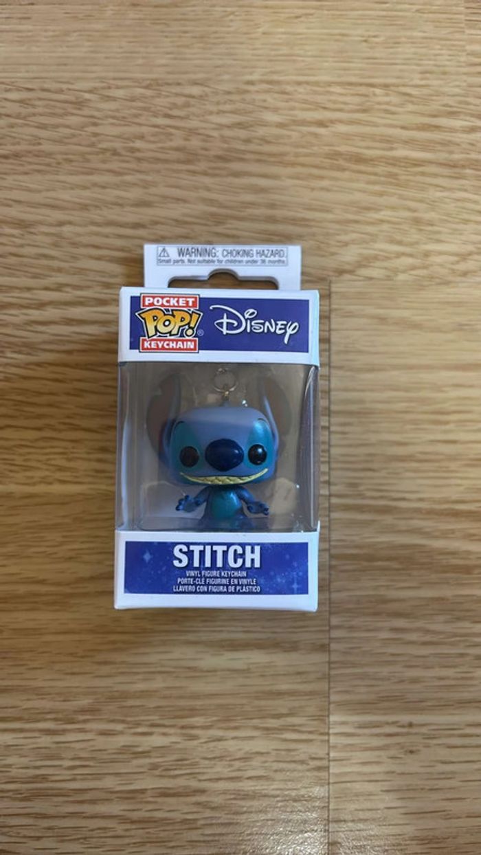 Pocket Pop Disney Stitch