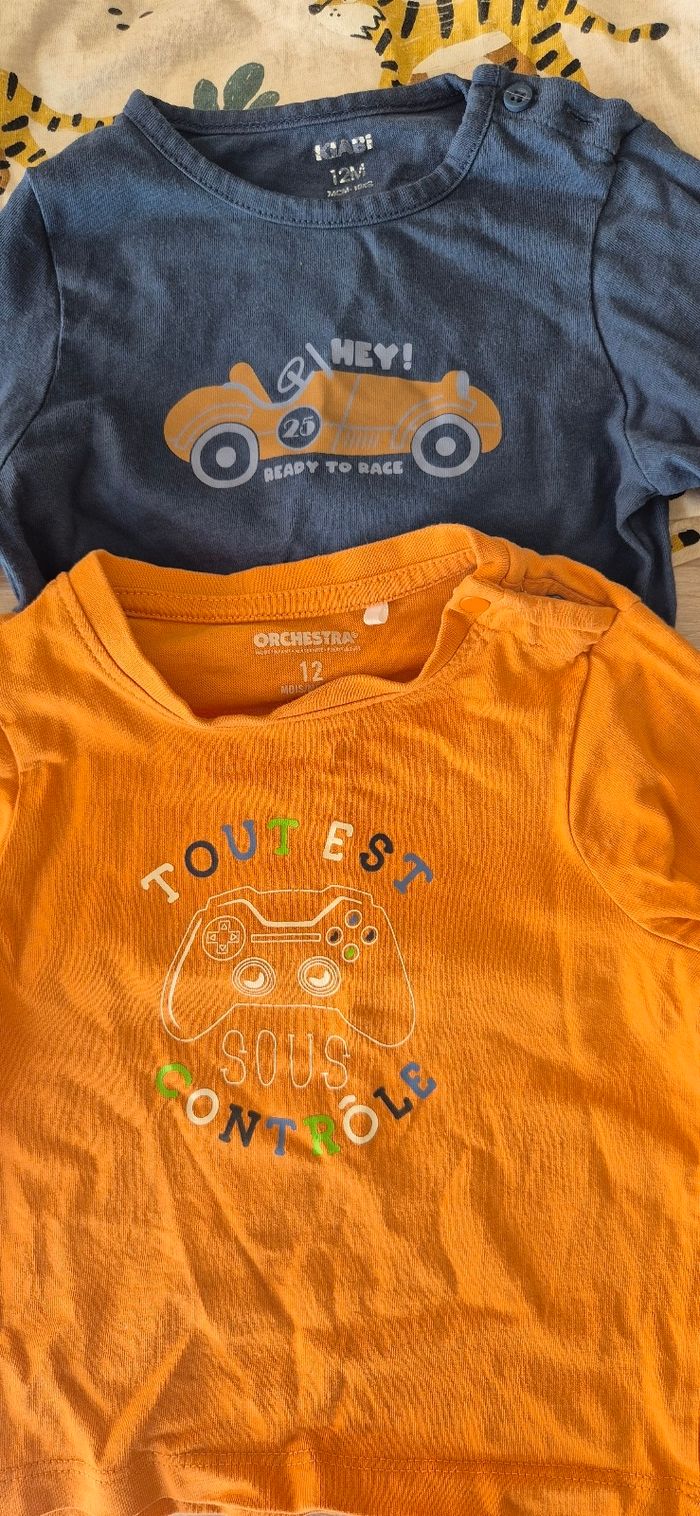 Tee-shirts manches longues - photo numéro 3