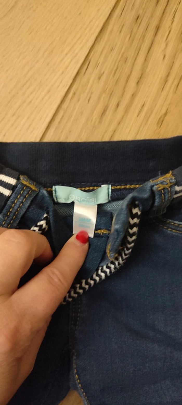 Jean Obaibi 3 mois - photo numéro 2