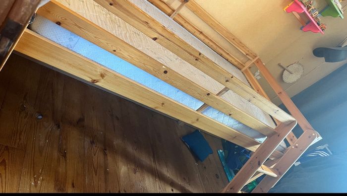 Lit haut - photo numéro 4