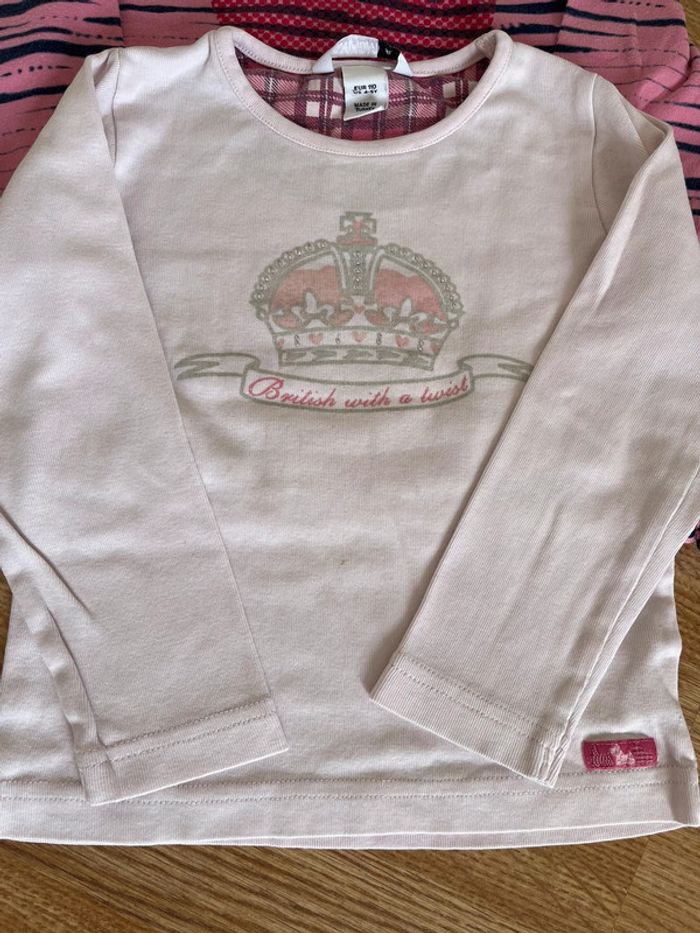 T-shirts Kiabi, C&A, H&M taille 110 / 5 ans. - photo numéro 4