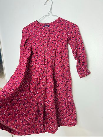 Magnifique robe okaidi 4 ans