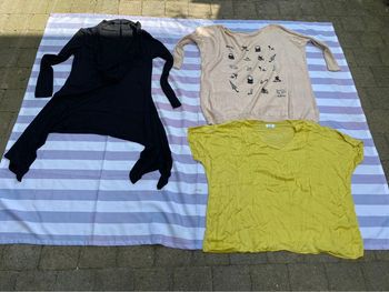 Tunique /blouse grande taille