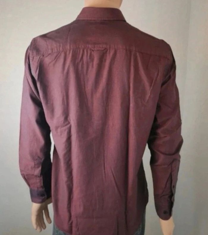 Chemise modern fit marque J T Ascott taille M 39 40 100 % coton neuve avec étiquette - photo numéro 4