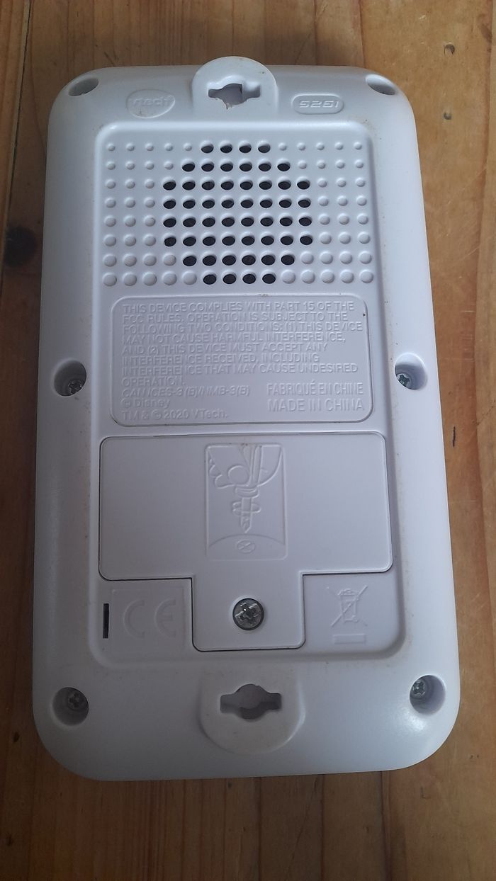 Téléphone éducatif - photo numéro 2