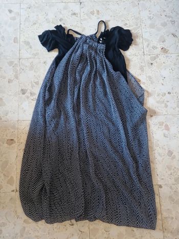 Robe bimatiere
