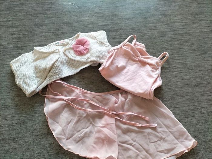 Ensemble de danse