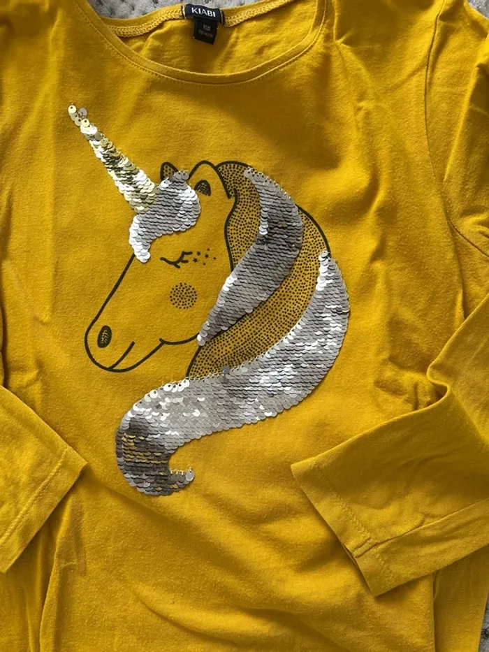 T-shirt manches longues - photo numéro 2