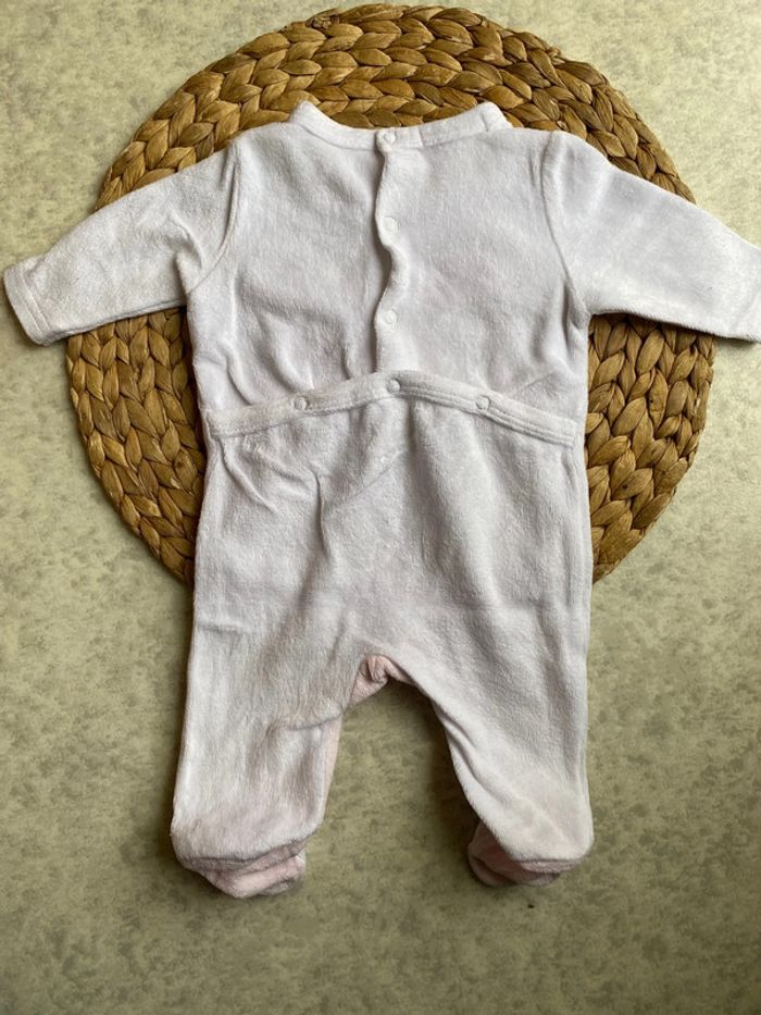 Pyjama grenouillère naissance - photo numéro 4