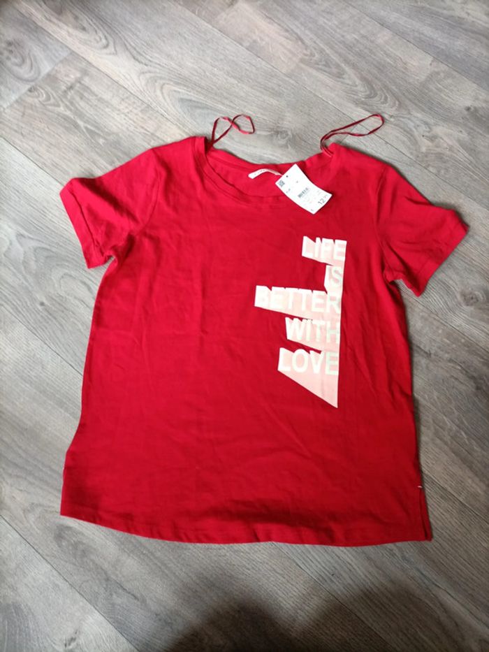 Tee shirt femme taille m