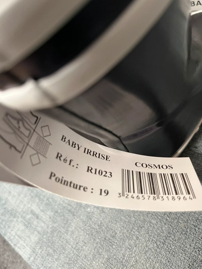 Bottes de pluie Aigle t19 - photo numéro 5