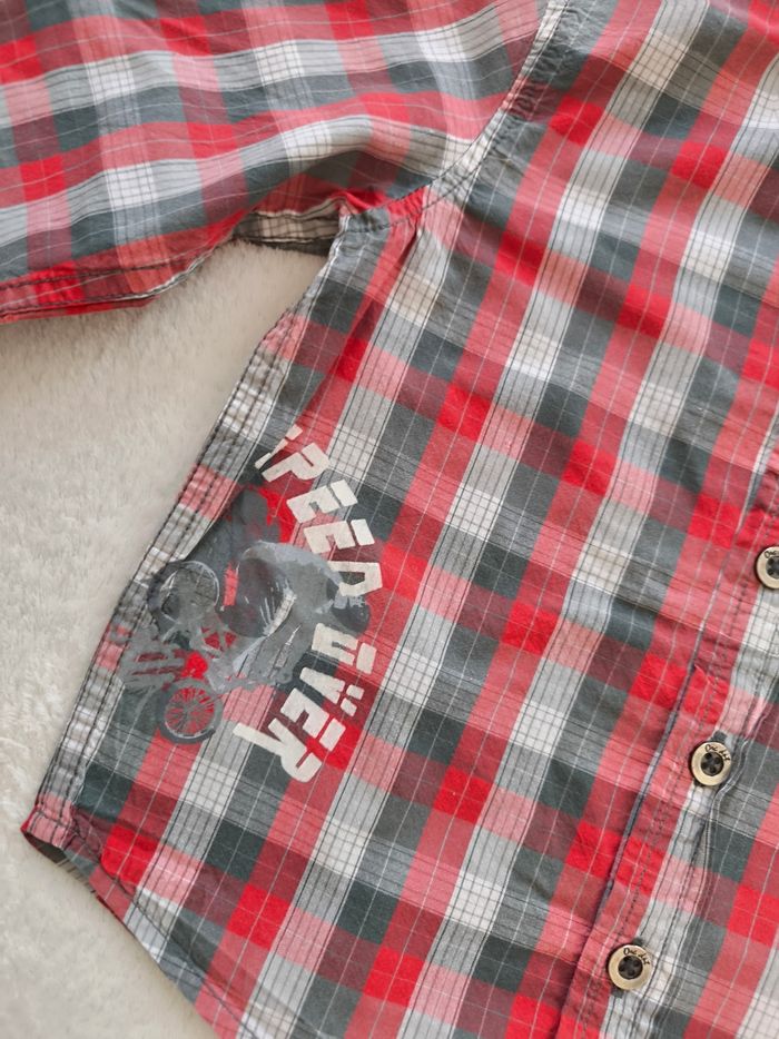 Chemise 2 ans - photo numéro 4