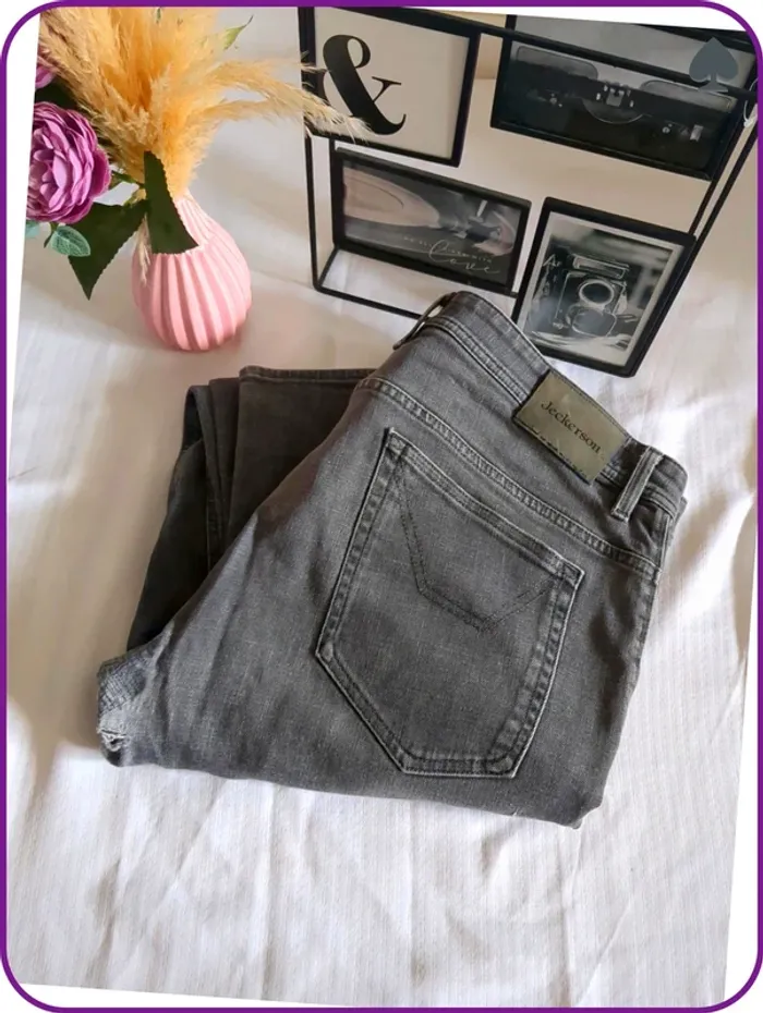 Jeans homme Jackerson 48 - photo numéro 13
