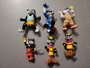 Lot Figurines flunch