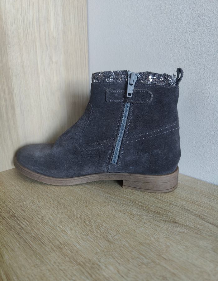 Bottines grises - photo numéro 9