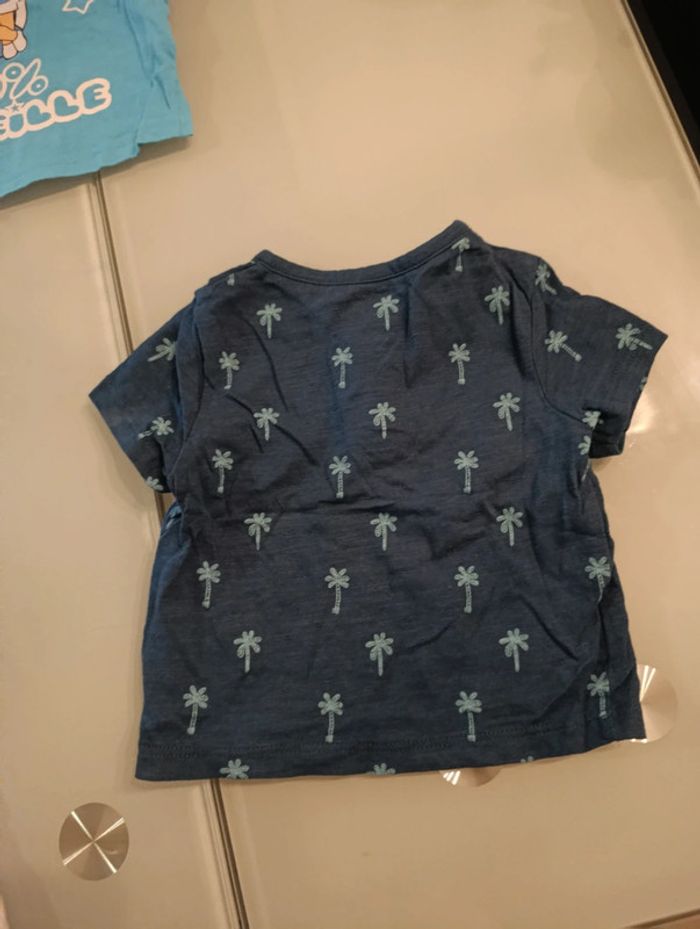 Lot de 4 t-shirts - photo numéro 4