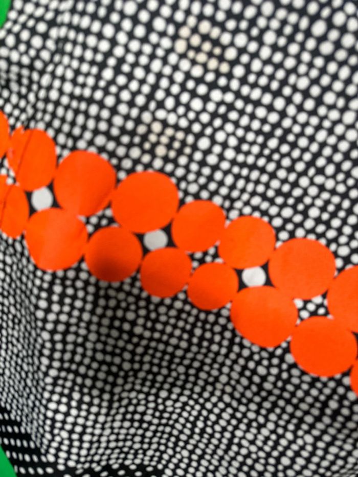 Original robe Desigual, taille 38 noire - photo numéro 3