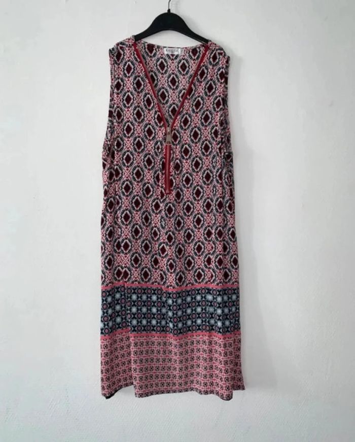 Tunique rose femme taille 40/42