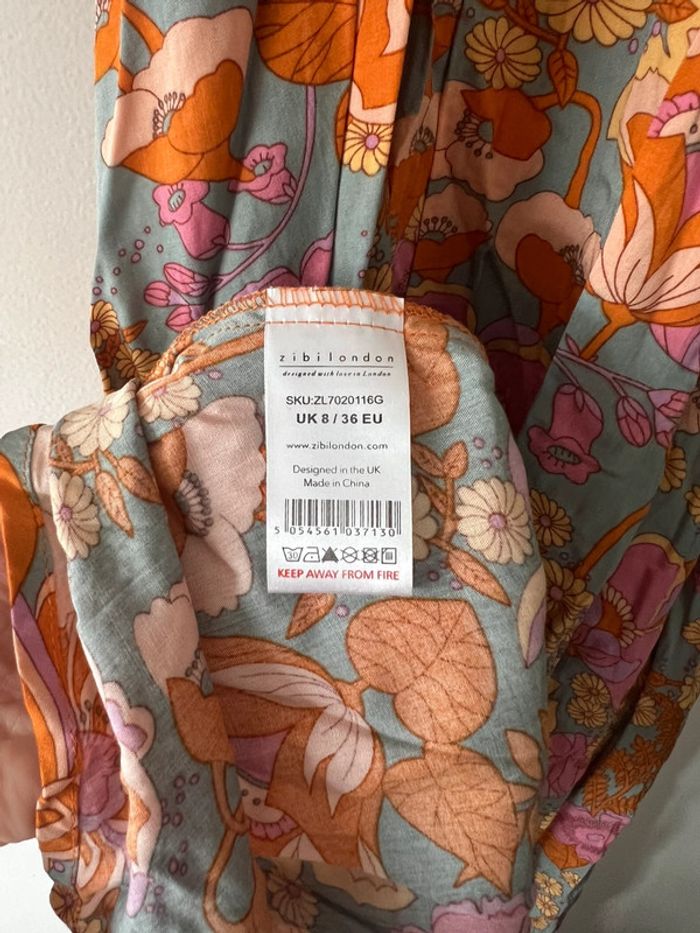 Robe longue - photo numéro 7