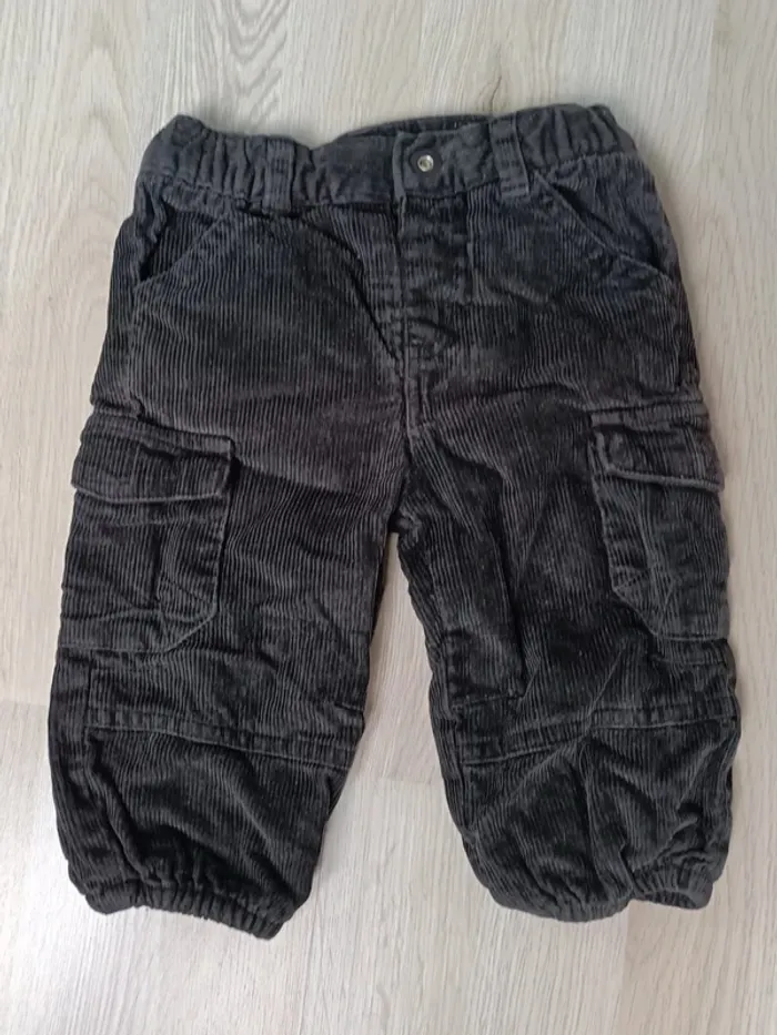 lot 4 vêtements garçon 9 mois - photo numéro 6