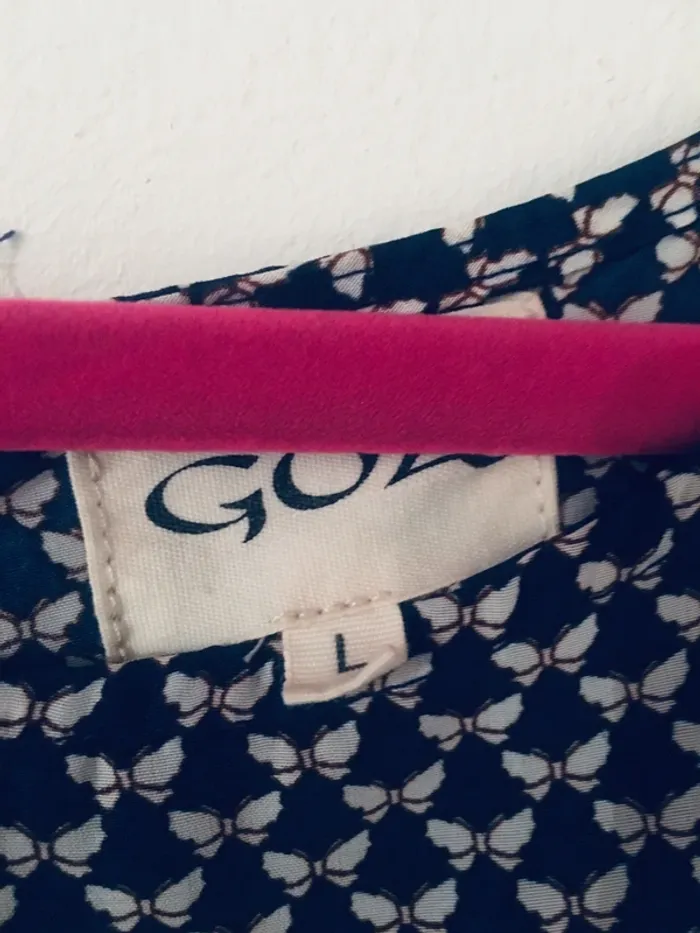 Robe taille L - Goa - photo numéro 4