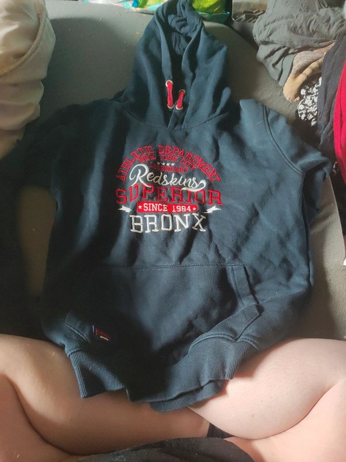 Sweat 14ans