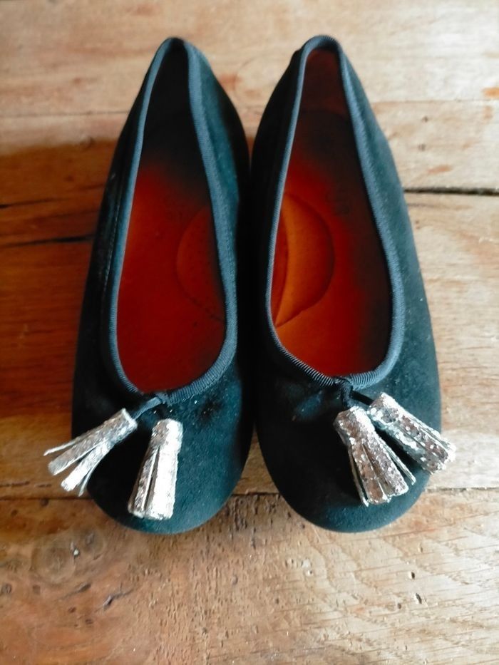 Ballerines Mellow yellow pt 30 - photo numéro 2