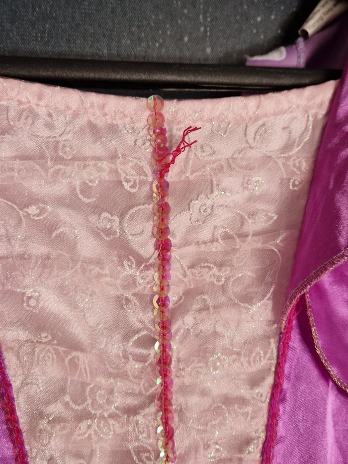 Robe de princesse fille 3/4 ans - photo numéro 5
