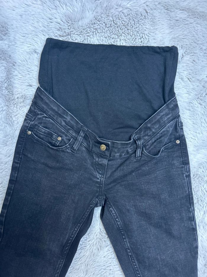 Pantalon de grossesse noir taille 36 - photo numéro 4