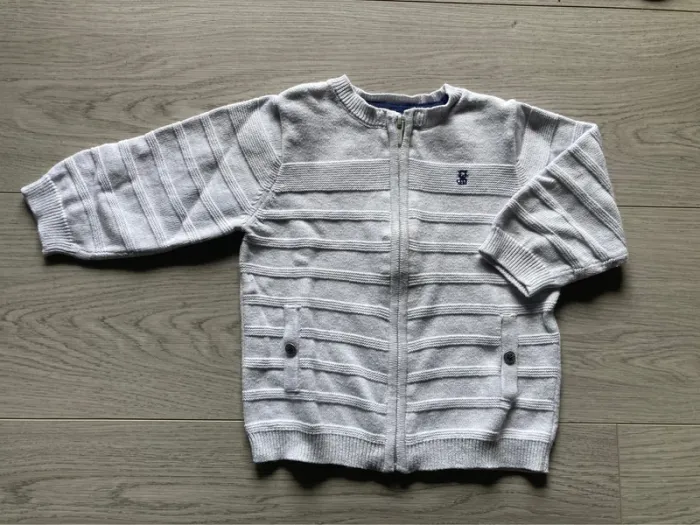 Gilet bébé garçon - Obaïbi