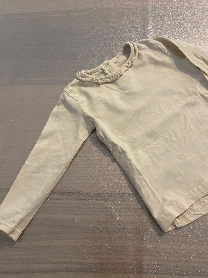 T-shirt manche longue