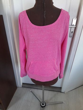 Beau sweat chiné  Volcom taille XL