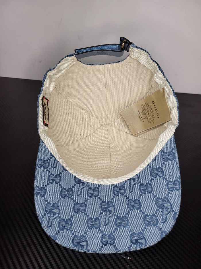 Casquette Gucci x Palace - photo numéro 6