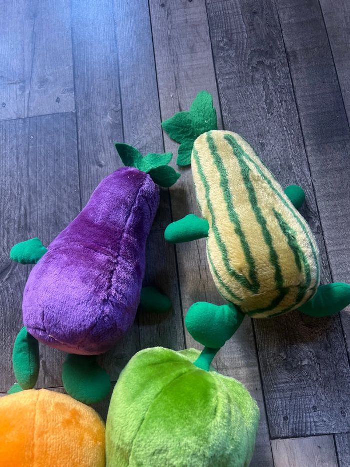 Peluche fruit ( prix fix ) - photo numéro 7