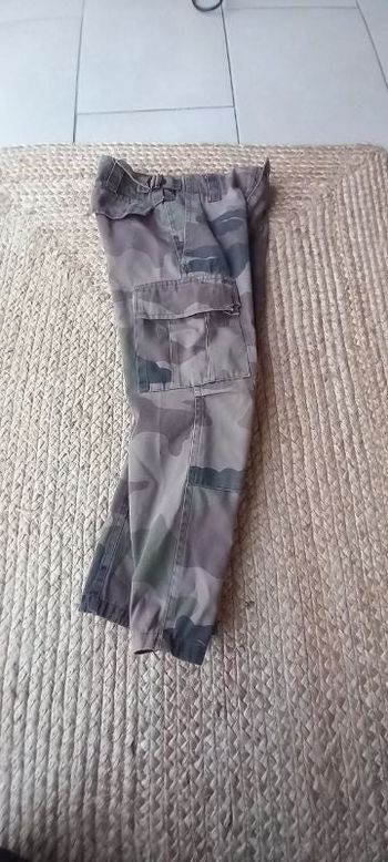 Treillis camouflage armée francaise