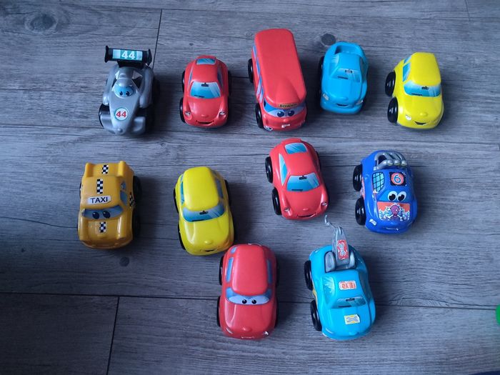 Circuit abrick 18 mois bon état - photo numéro 2