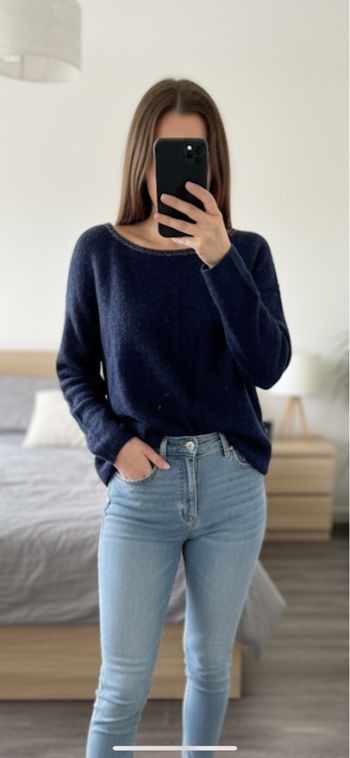 Pull Sandro taille 38 M