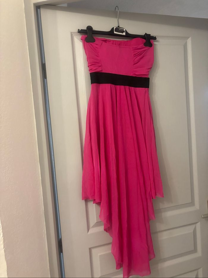 Robe de soirée bustier S - photo numéro 5