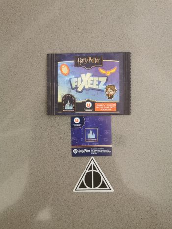 Fixeez Harry Potter 2025