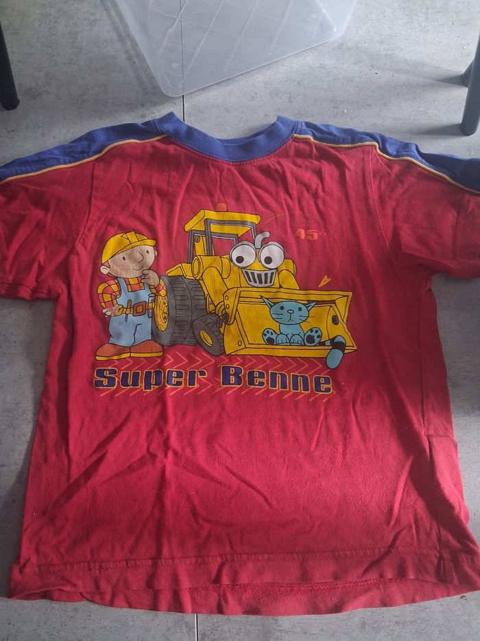 Tee shirt manche court . - photo numéro 9