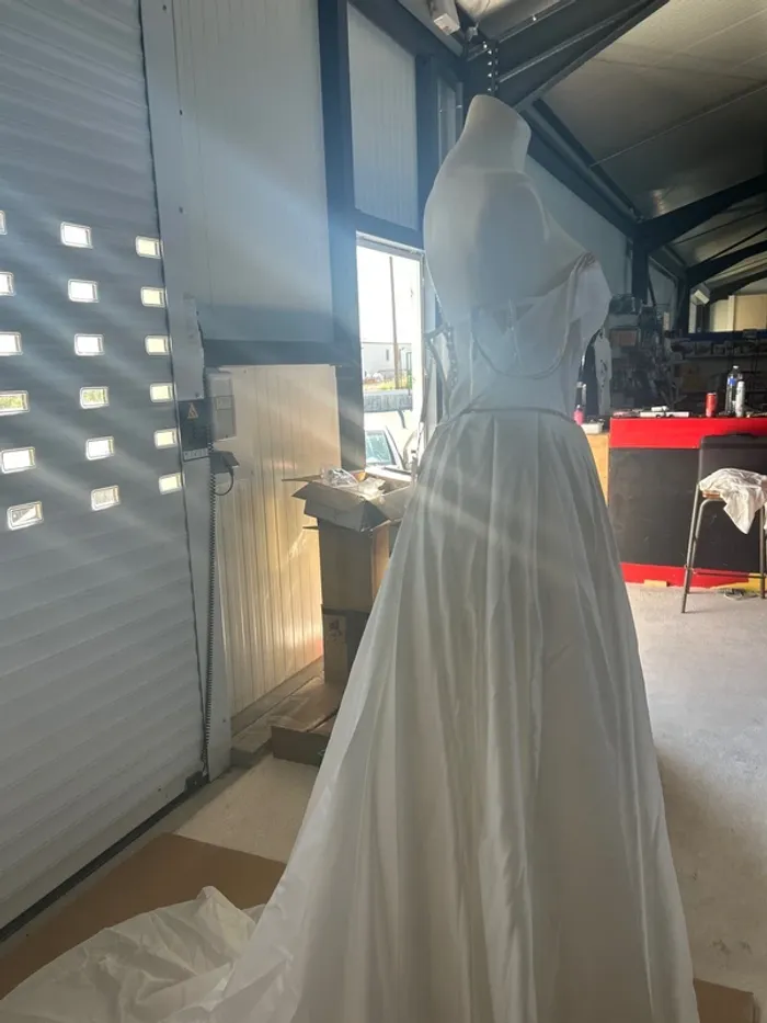 Robe de mariée - photo numéro 8